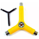 Chave Y Para Skate Hondar Cossinete Amarela