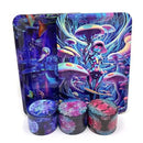 KIT ESQUINA 808 BANDEJA + DICHAVADOR - 7 Modelos