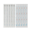 KIT DE AGULHAS JOANSPRING 50 Unid. 1rl 3rl 5rl 7rl 9rl 11rl 13rl 15rl 18rl