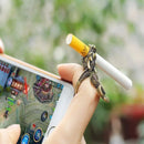 PORTA CIGARRO ANEL DEDO DRAGÃO - 3 Modelos