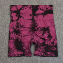 SHORT YOGA SEAMLESS TIE DYE - 24 Modelos