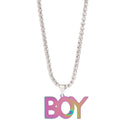 CÓLAR METAL COLORFUL - 12 Modelos