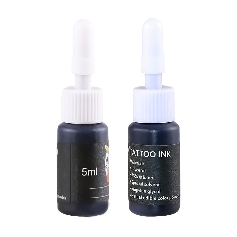 Tinta Skull Mixing Ink Natural 54 Unidades - SUPER PROMOÇÃO DE ATACADO