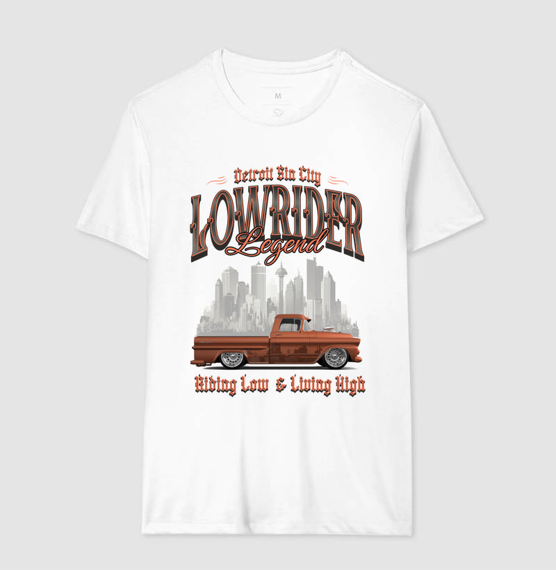 Camiseta Lowrider Street Pulse