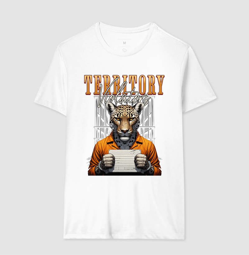Camiseta Territory Street Pulse