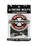 PARAFUSOS DE BASE INDEPENDENT 25mm