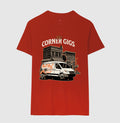 Camiseta Corner GigsUrban Grid