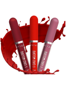 Batom Liquido Matte Ovo Vivai - 12 Cores