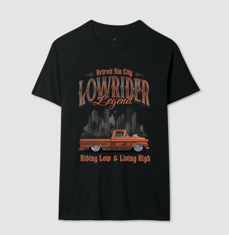 Camiseta Lowrider Street Pulse