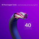 Clipcord Cabo Profissional RCA X P10 Tatuagem 2 Metros