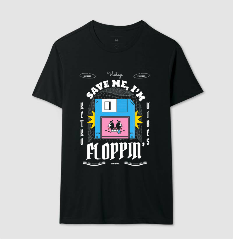 Camiseta Floppm Vortex