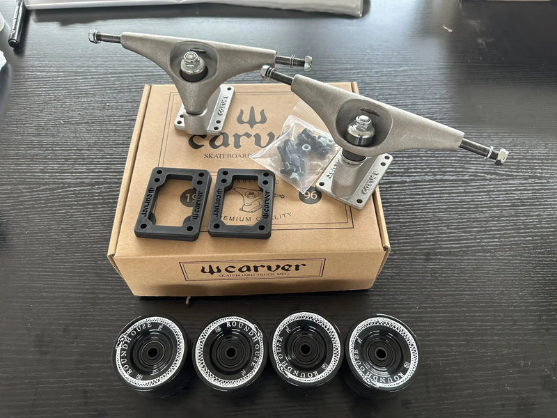 KIT ESQUINA 808 Carver CX4 - 3 Modelos