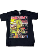 Camiseta Iron Maiden Killers F/V