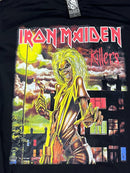Camiseta Iron Maiden Killers F/V