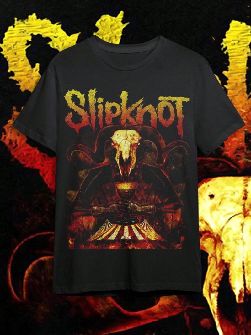 Camiseta Slipknot Demon