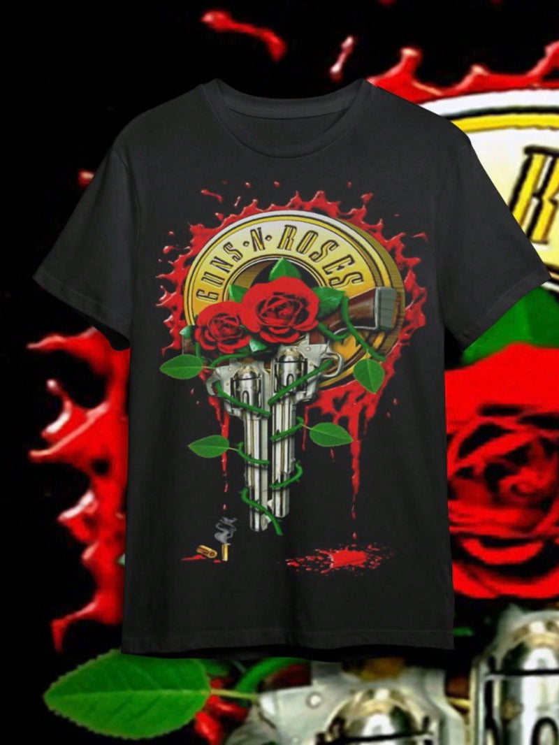 Camiseta Guns N' Roses V