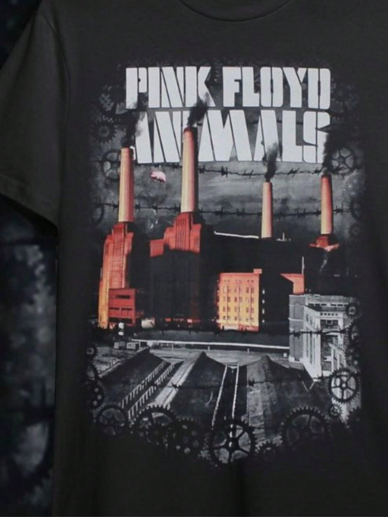 Camiseta Pink Floyd Animals