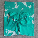 SHORT YOGA SEAMLESS TIE DYE - 24 Modelos