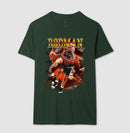 Camiseta Dennis Rodman Bulls 91