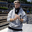 MOLETOM C/ CAPUZ BYTHER SKULL - 4 Cores