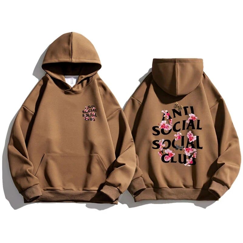 MOLETOM COLEÇÃO ANTI SOCIAL CLUB DUAL - 10 Modelos