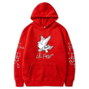 MOLETOM COM CAPUZ ESQUINA 808 LIL PEEP