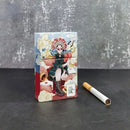 CASE DE CIGARROS CRIATIVO TIN - 12 Modelos