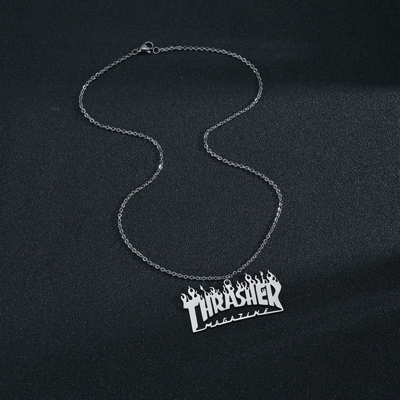 COLÁR THRASHER MAGAZINE