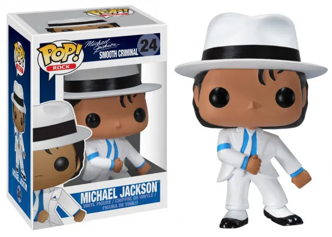 Funko Pop Michael Jackson 24