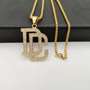 COLAR DREAM DC CHASERS FULL HIP HOP 316L - 7 Modelos