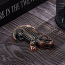 ISQUEIRO CRIATIVO CROCODILO 1300c - 2 Modelos