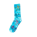 Meias Tiy Dye Esqueleto III