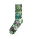 Meias Tiy Dye Esqueleto V