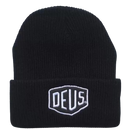 Gorro DEUS - Preto