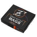 Sacos Plásticos Descartáveis E7 para Lavagem de Tatuagem 250 Unidades