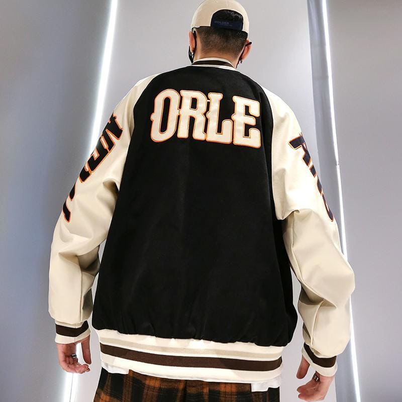JAQUETA MOLETOM ONLY UP LOS ANGELES HIP HOP PRETO