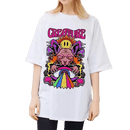 CAMISETA CREATURE CAT CUTE