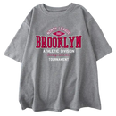 CAMISETA BROOKLYN ATHLETIC DIVISION 1982 - 11 Cores disponíveis