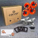 KIT ESQUINA 808 Carver CX4 - 3 Modelos