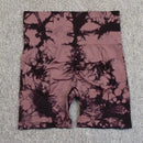 SHORT YOGA SEAMLESS TIE DYE - 24 Modelos