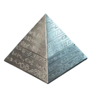 CINZEIRO PIRÂMIDE ASH - 3 Modelos