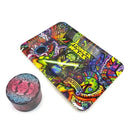 KIT ESQUINA 808 BANDEJA + DICHAVADOR - 7 Modelos