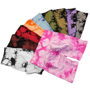 SHORT YOGA SEAMLESS TIE DYE - 24 Modelos