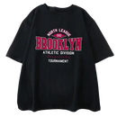 CAMISETA BROOKLYN ATHLETIC DIVISION 1982 - 11 Cores disponíveis