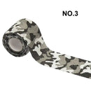 Tape Finger Bandagem Elástica Alta Durabilidade Evita Lesões Nas Mãos