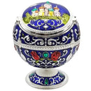 CINZEIRO DE VIDRO COHIBA GLOBO METAL - 9 Modelos