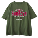 CAMISETA BROOKLYN ATHLETIC DIVISION 1982 - 11 Cores disponíveis