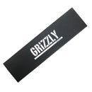 Lixa Grizzly Grip Preto Amarelo 85x24cm