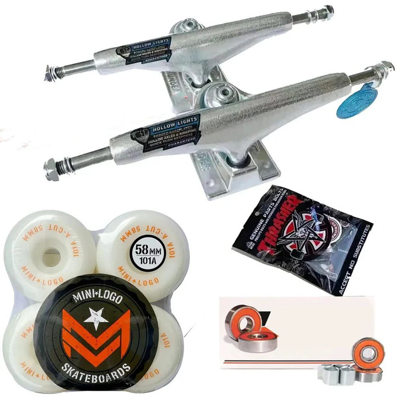KIT ESQUINA 808 Thrasher + Mini Logo I