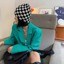 GORRO INS XADREZ - 4 Modelos